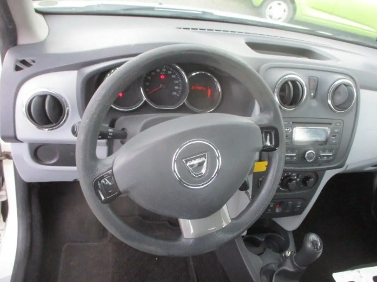 Billede 9 - Dacia Sandero 1,2 16V Ambiance