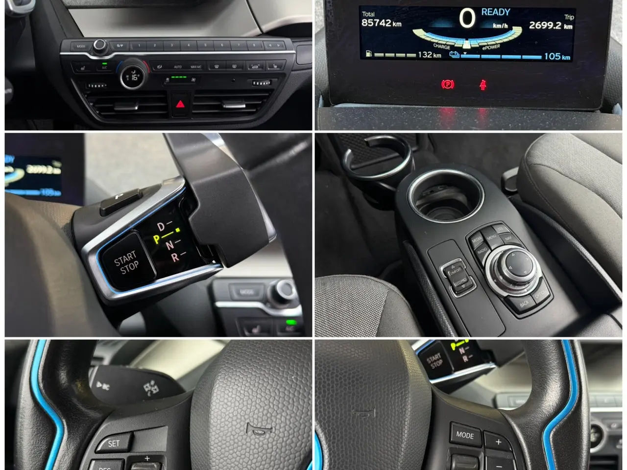Billede 13 - BMW i3 REX
