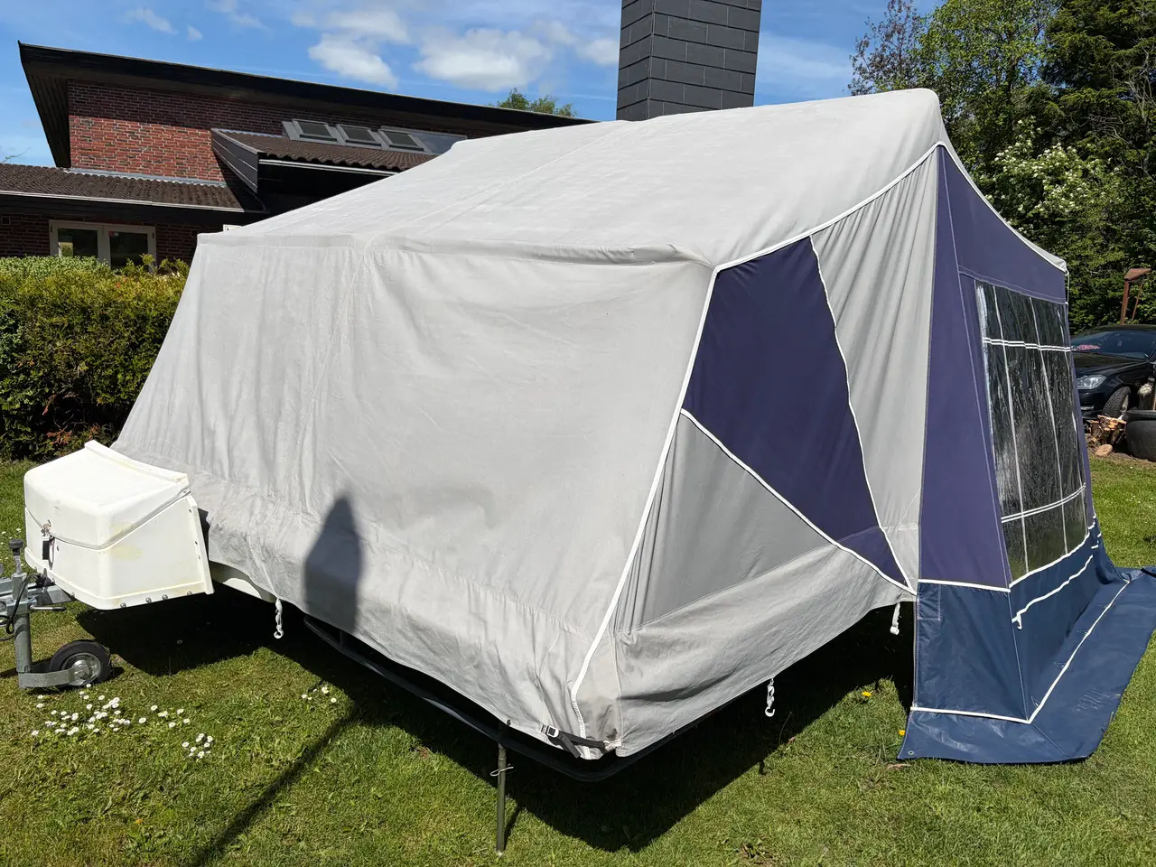Billede 4 - Camplet tempo 100 godkendt 