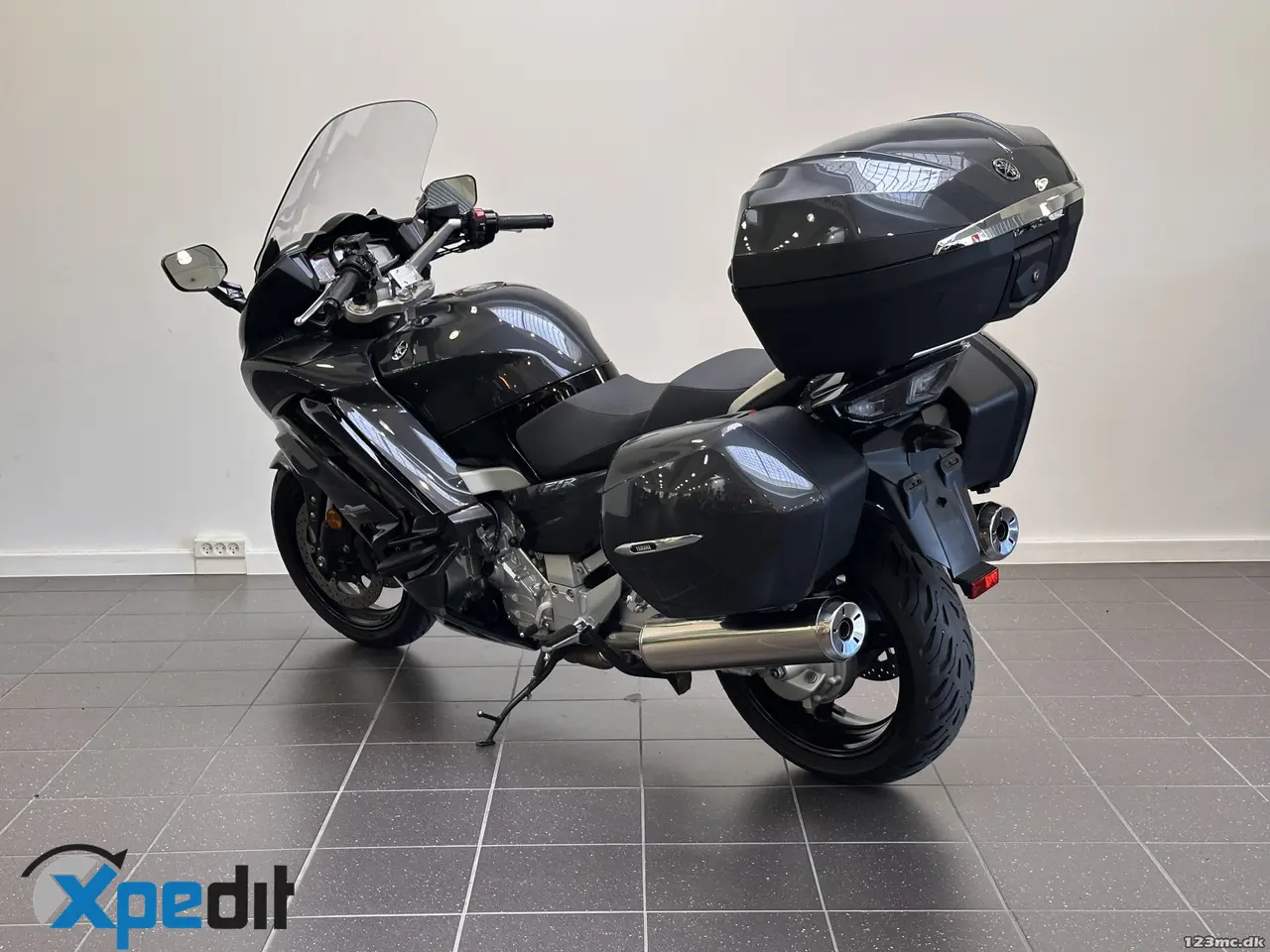Billede 7 - Yamaha FJR 1300 AE