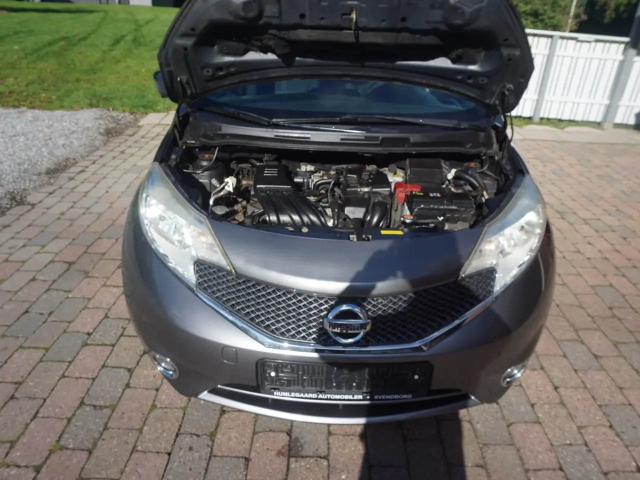 Billede 3 - Nissan Note 1,2 Acenta Tech