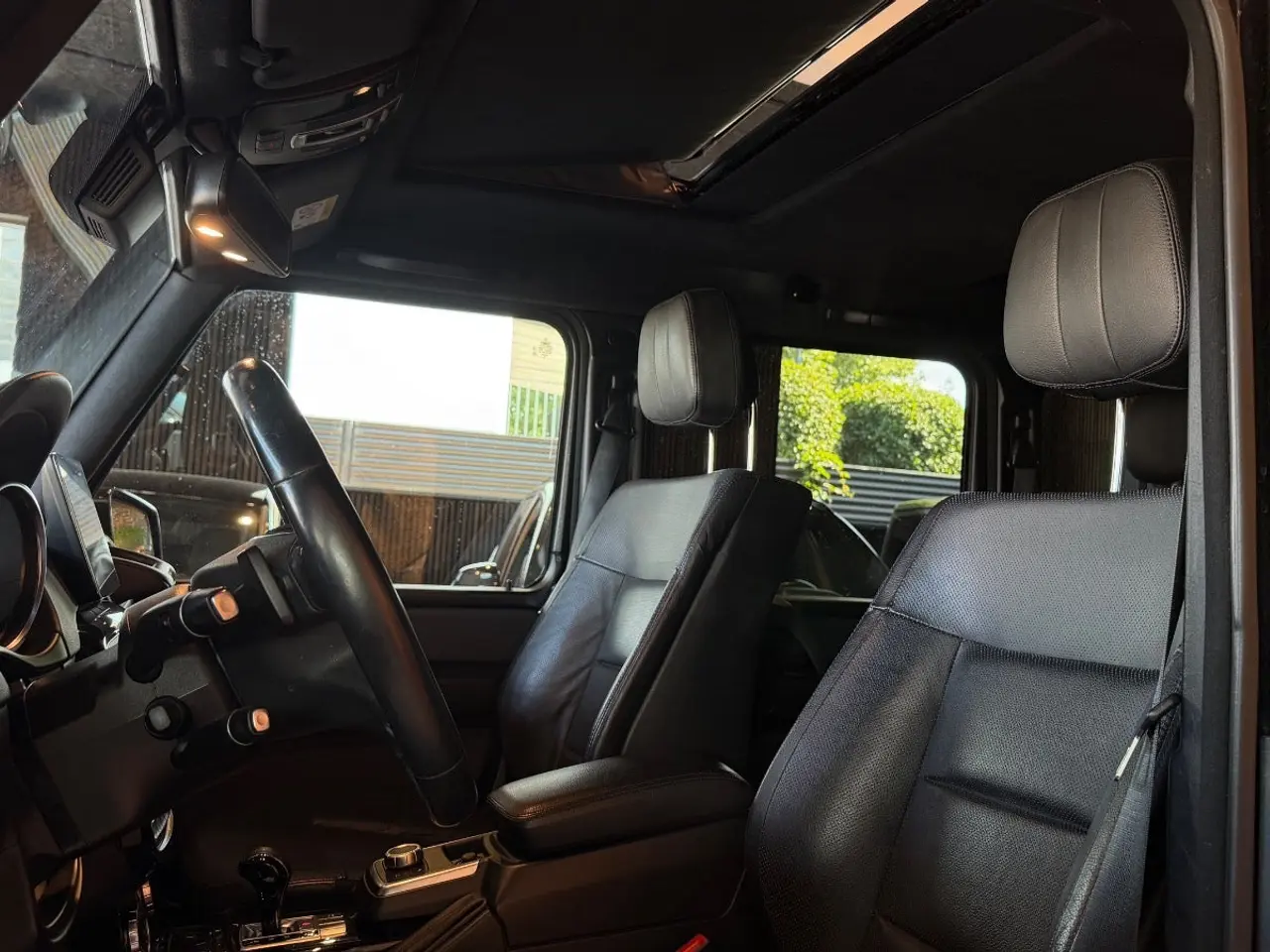 Billede 11 - Mercedes G350 d 3,0 aut.