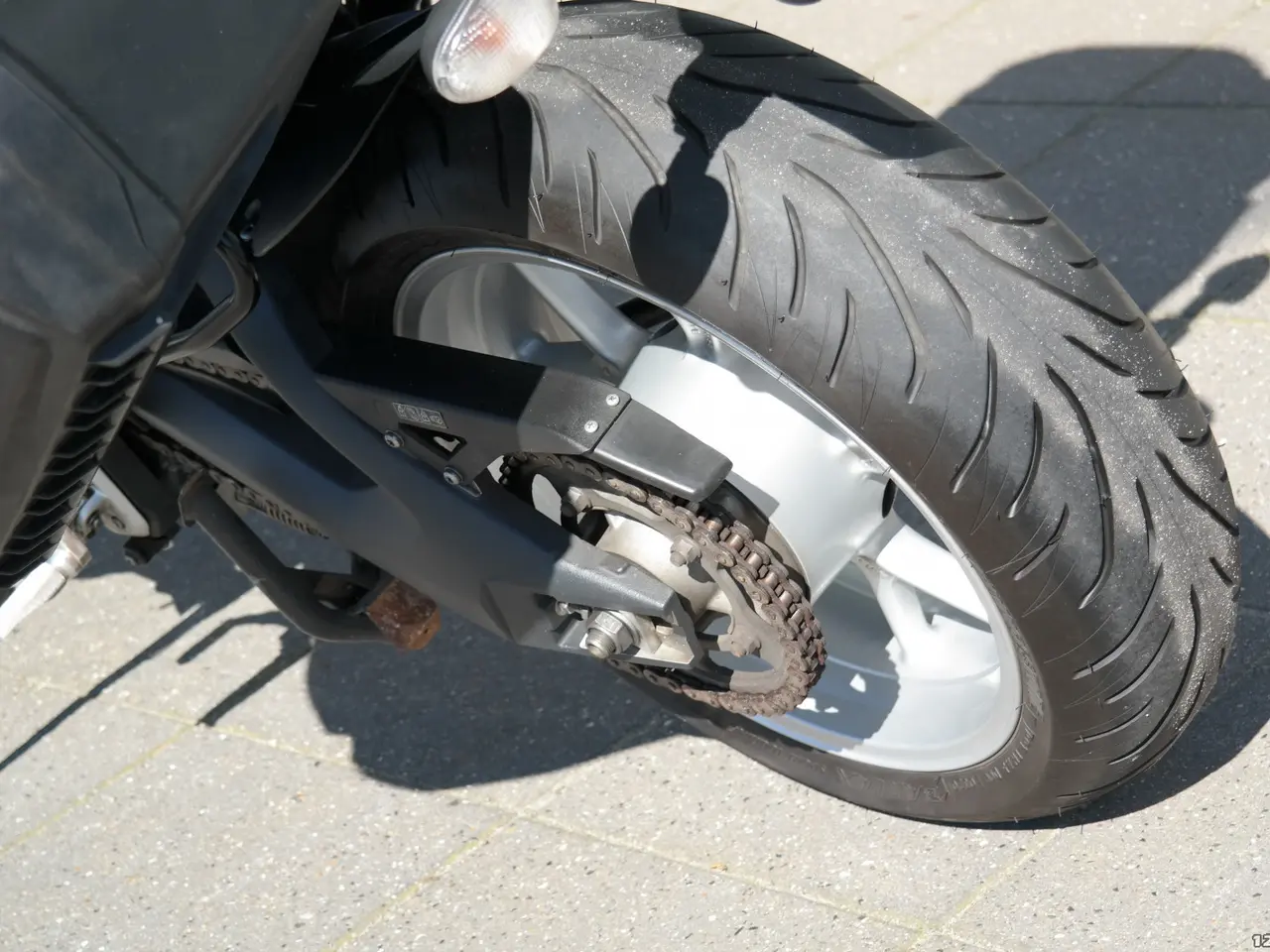Billede 28 - Triumph Tiger 1050 MC-SYD BYTTER GERNE