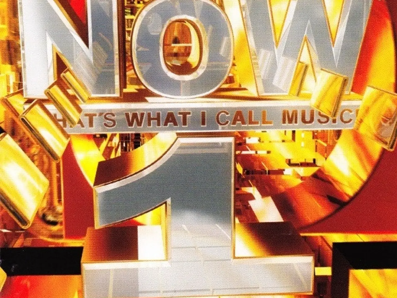 Billede 1 - Diverse kunstnere – Now That's What I Call… – CD