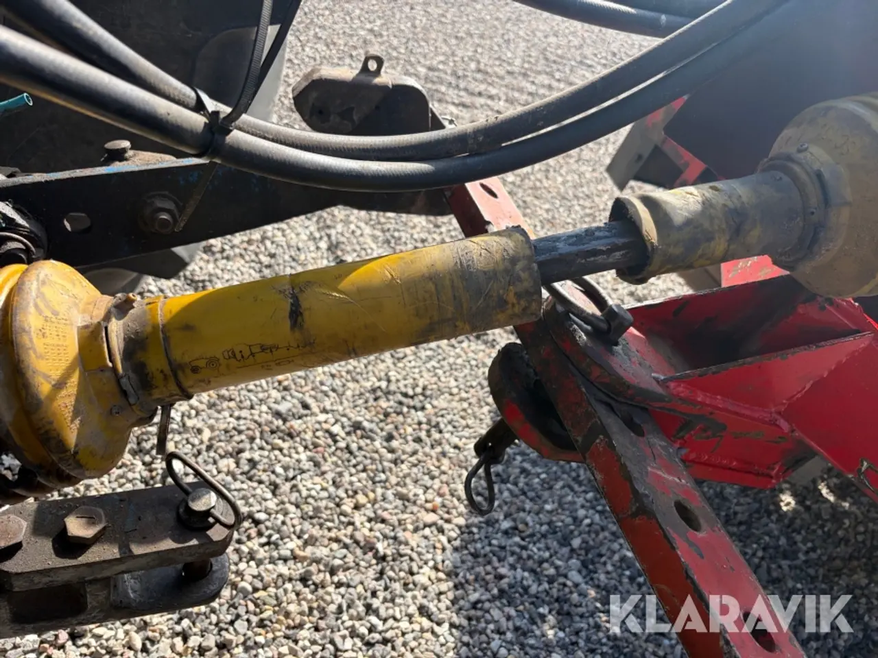 Billede 9 - Strandrenser / opsamler Moreau RP 300 BP - 1 styk