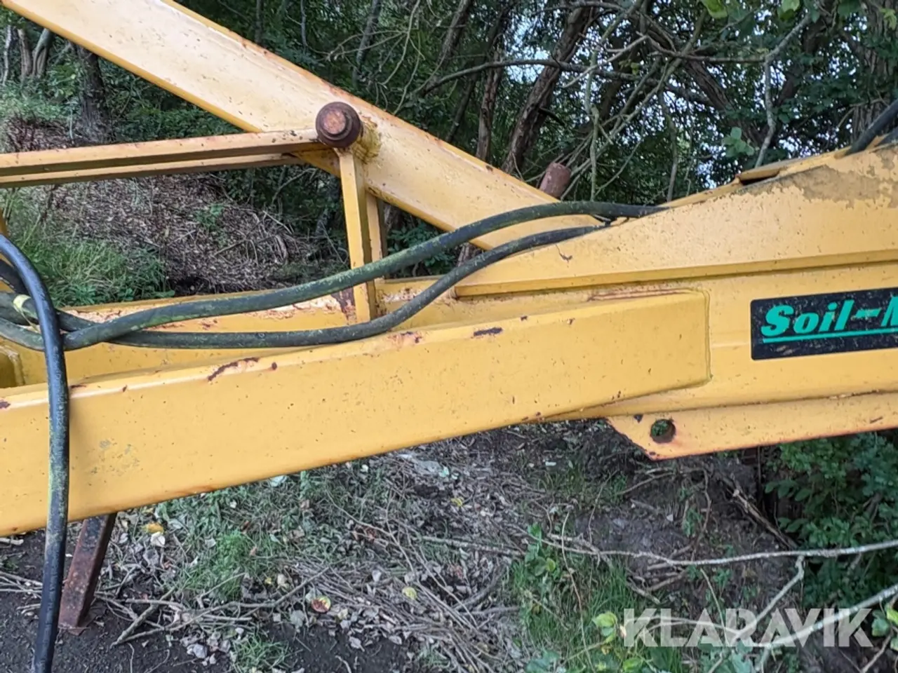 Billede 9 - Drænplov Soil-Max Gold Digger Pro