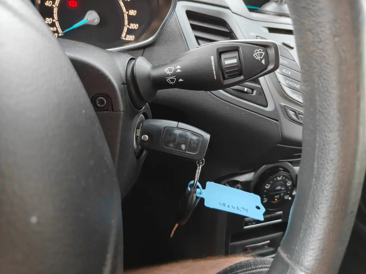 Billede 18 - Ford Fiesta 1,0 65 Trend