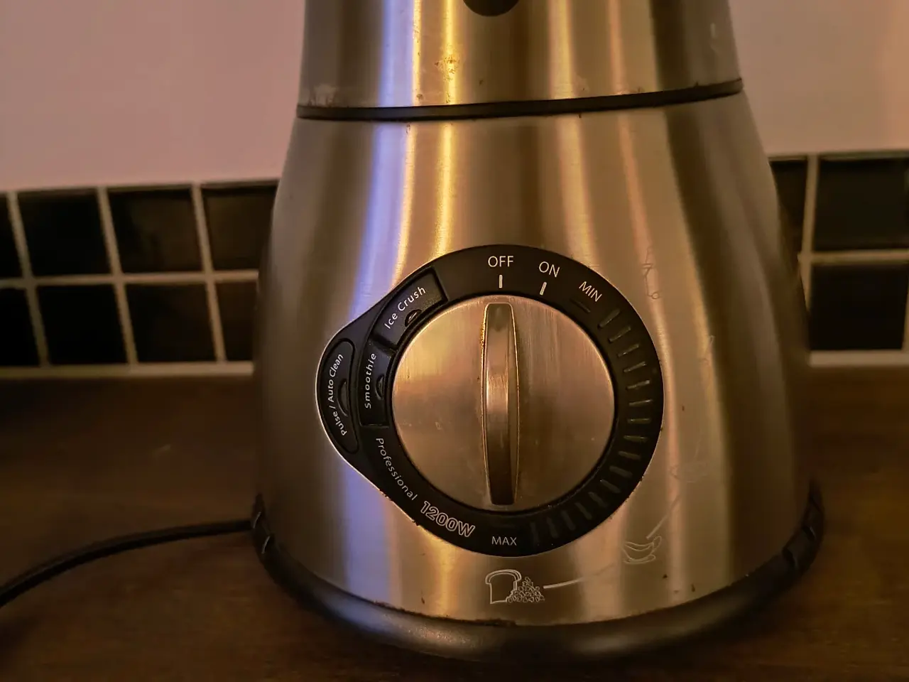 Billede 3 - Wilfa blender