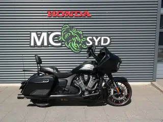 Indian Challenger Dark Horse MC-SYD BYTTER GERNE