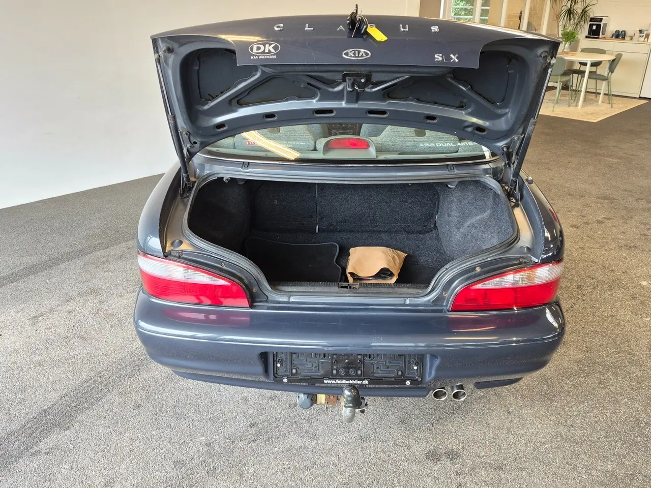 Billede 7 - Kia Clarus 1,8 SLX