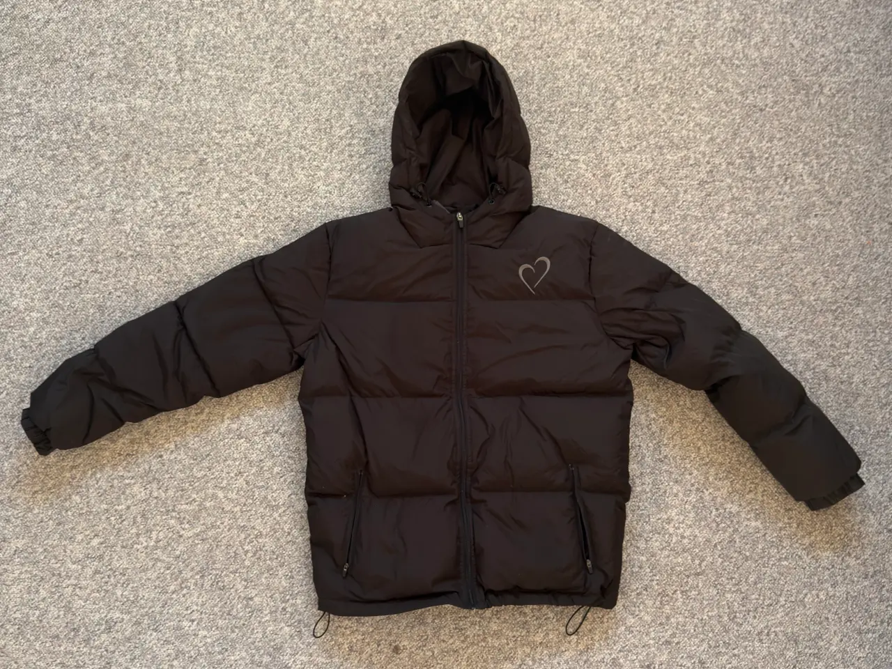 Billede 1 - Doubles Puffer jakke