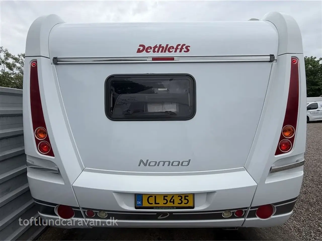 Billede 7 - 2018 - Dethleffs Nomad 650 RQT SNOW LUKSUSVOGN MED ALDE-Centralvarme, alt i udstyr.