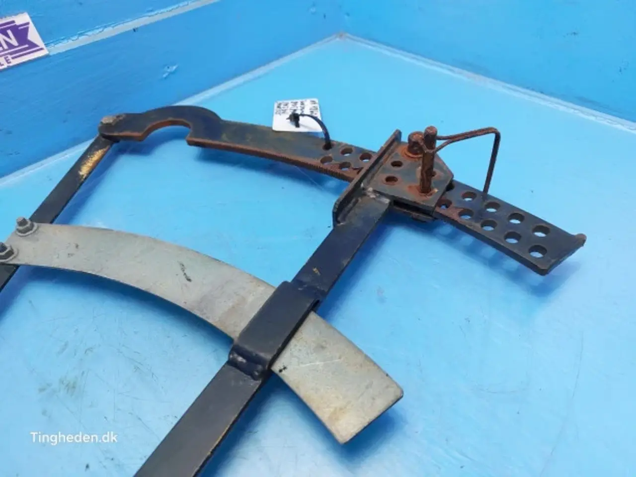 Billede 13 - New Holland 4860S Tandsegment 84058905