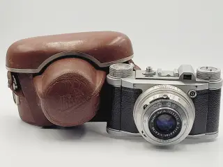 ⭐️· Analogkamera: 📸 Sjældent Altix IV Kamera 