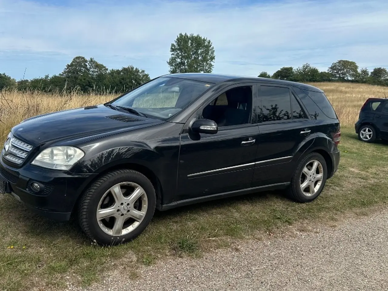 Billede 1 - Mercedes ML 320 Ml 320