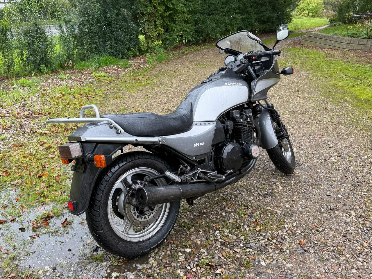 Billede 6 - Kawasaki gpz 1100