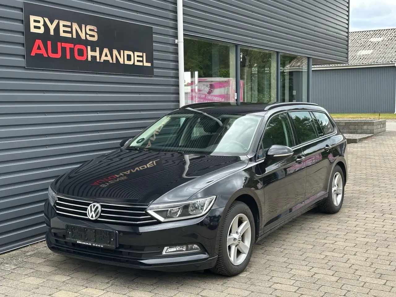 Billede 3 - VW Passat Variant 1,4 TSI BMT ACT Trendline DSG 150HK Stc 7g Aut.