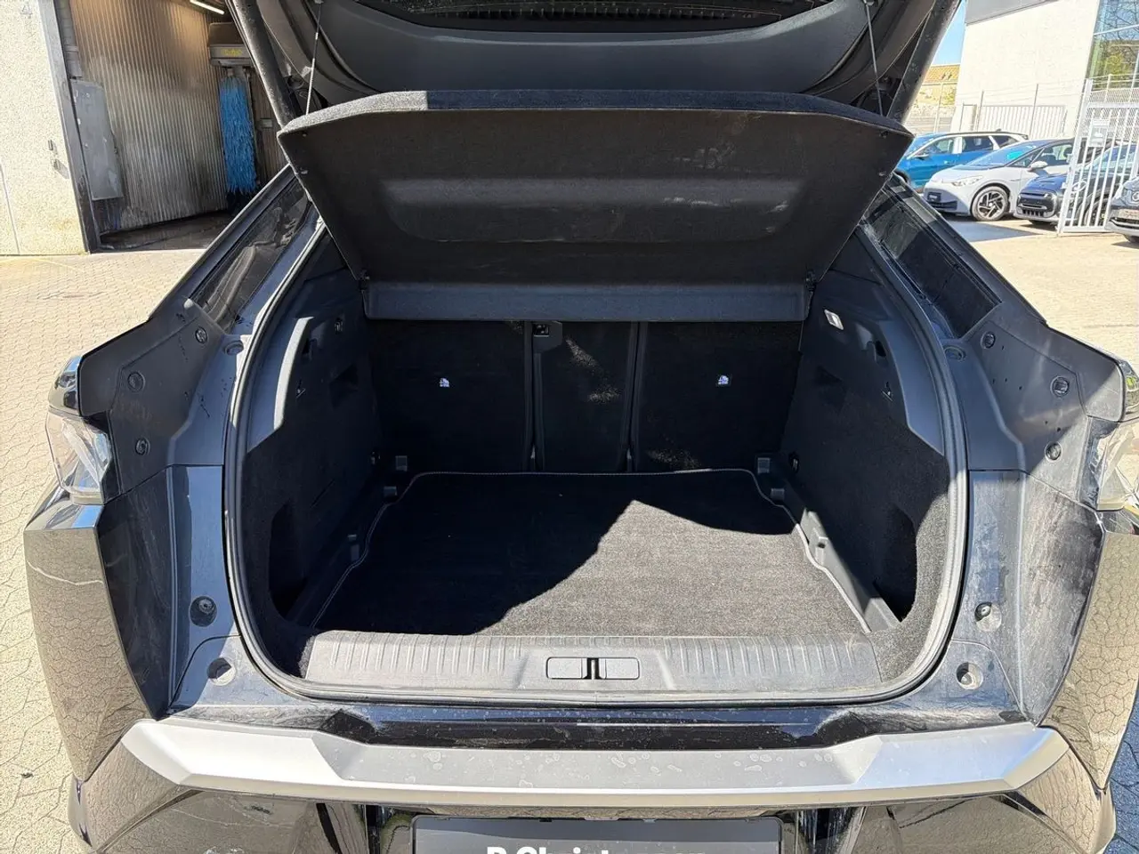 Billede 10 - Peugeot e-3008 77 GT Pack
