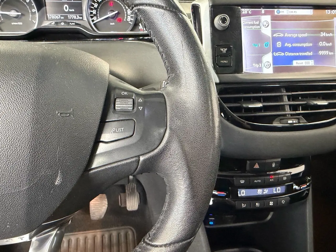 Billede 11 - Peugeot 208 1,2 VTi Active 82HK 5d