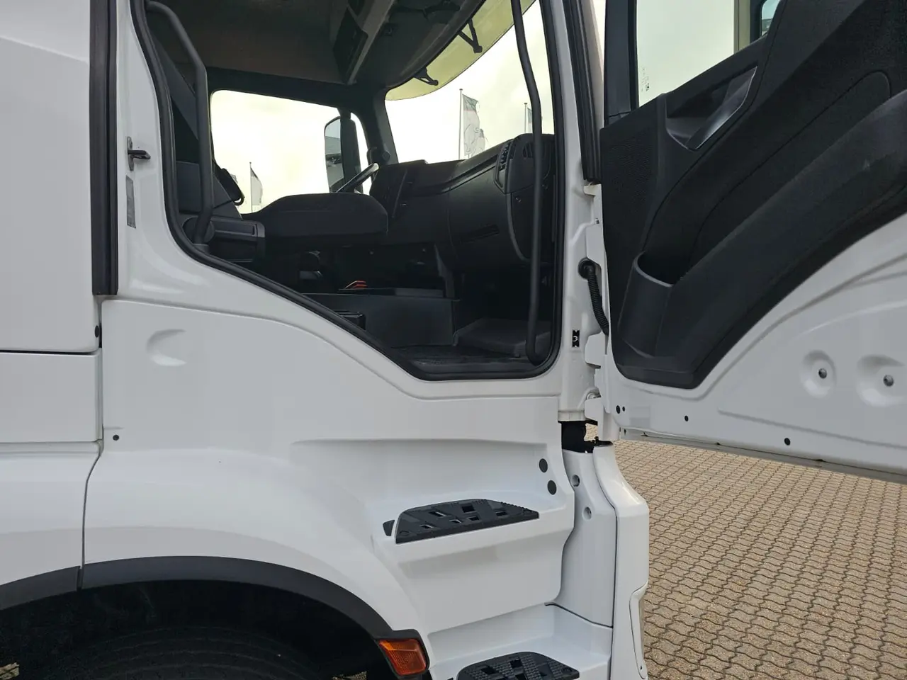 Billede 10 - Mercedes Actros 1845, Fast lad