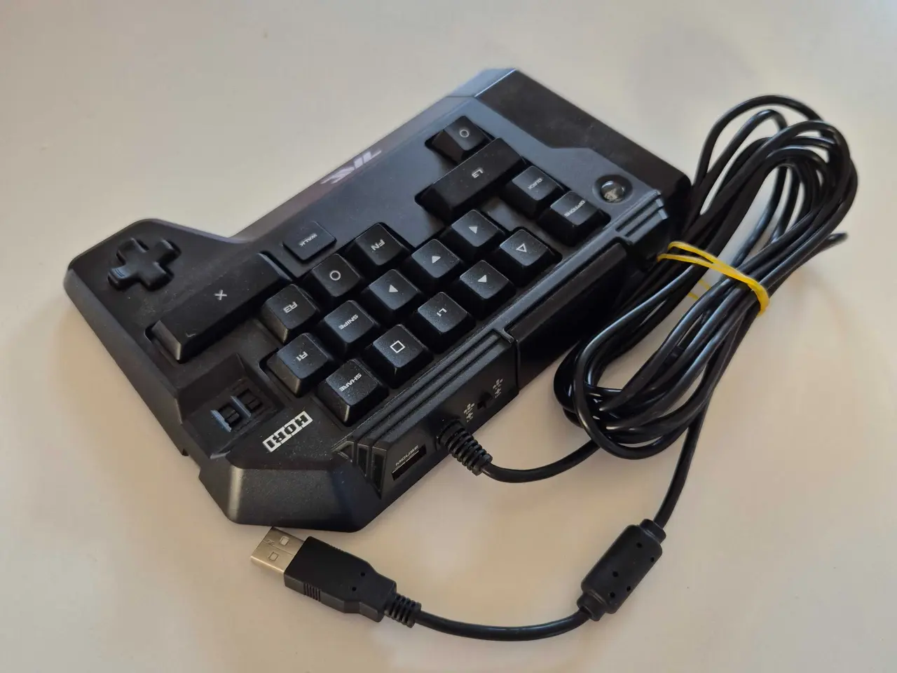 Billede 2 - Hori mini tastatur til ps4