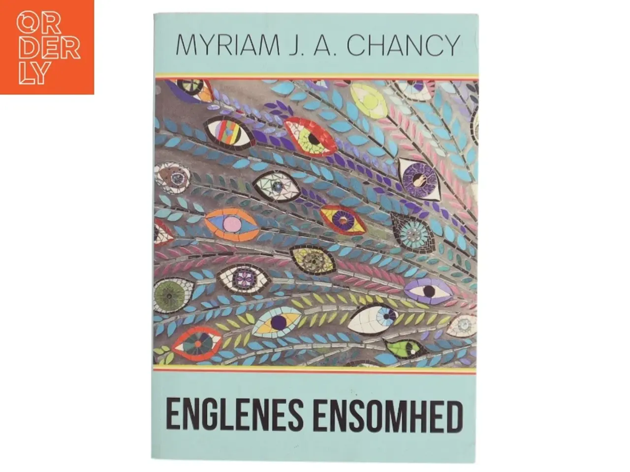 Billede 1 - Englenes ensomhed af Myriam J. A. Chancy (Bog)
