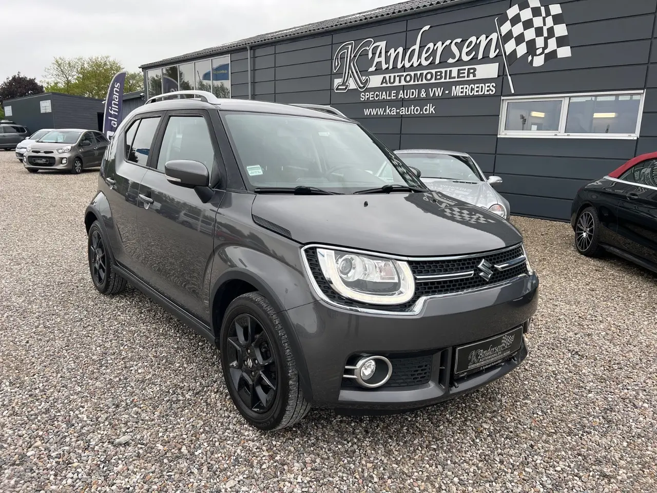 Billede 1 - Suzuki Ignis 1,2 Dualjet Active