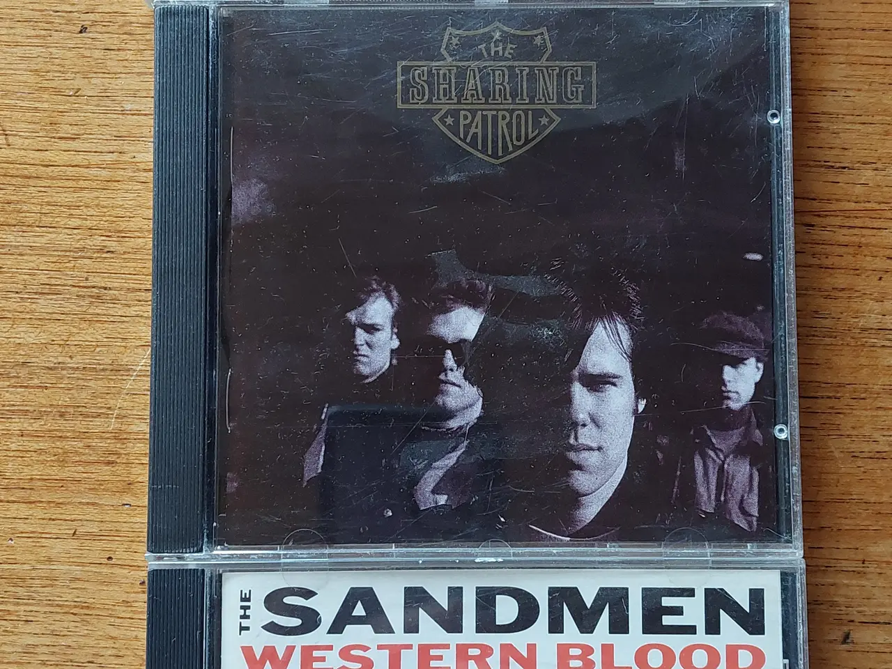 Billede 4 - 18 stk blandede CD'er sælges, 20 Kr/stykket -