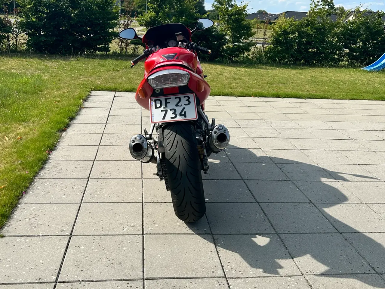 Billede 10 - Honda VTR1000 Firestorm