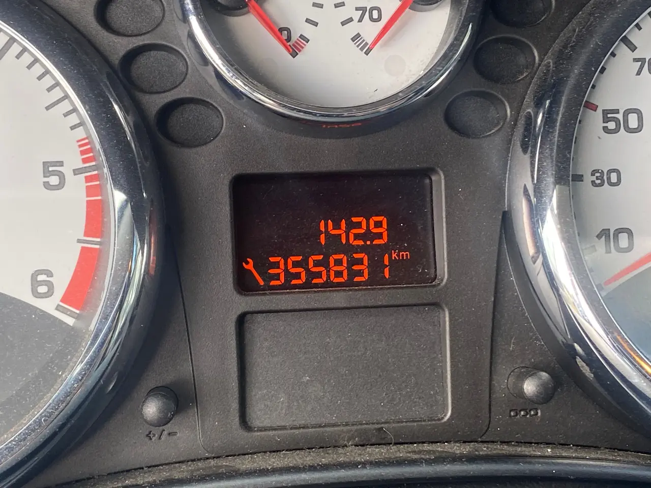 Billede 12 - Peugeot 207 1,6 HDI Van