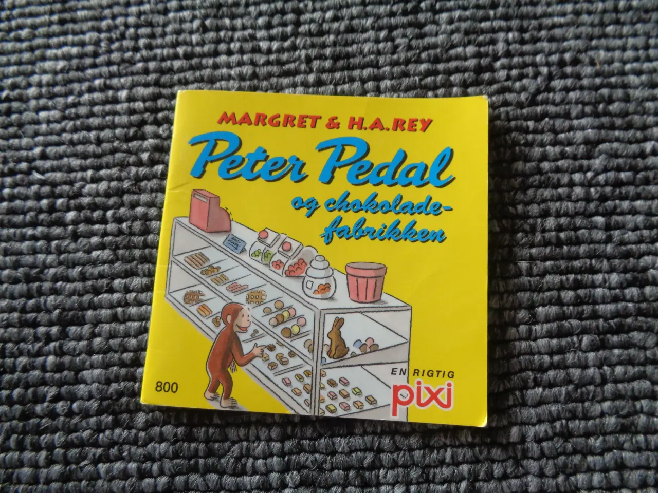 Billede 6 - Peter pedal