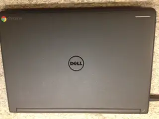 Lille smart Chromebook bærbar