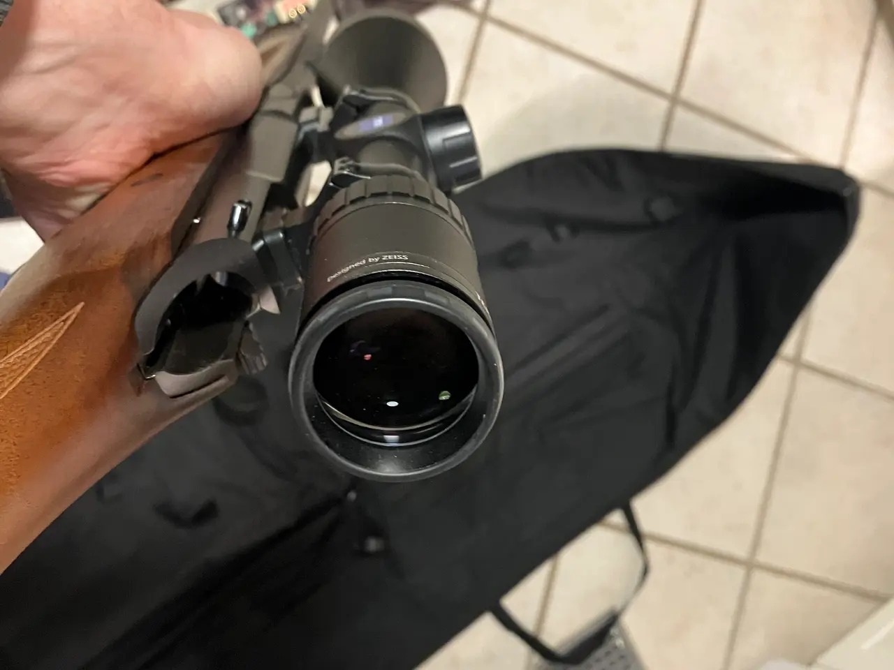 Billede 10 - Haenel Jaeger 10, 308win, Zeiss Terra 3-9x50