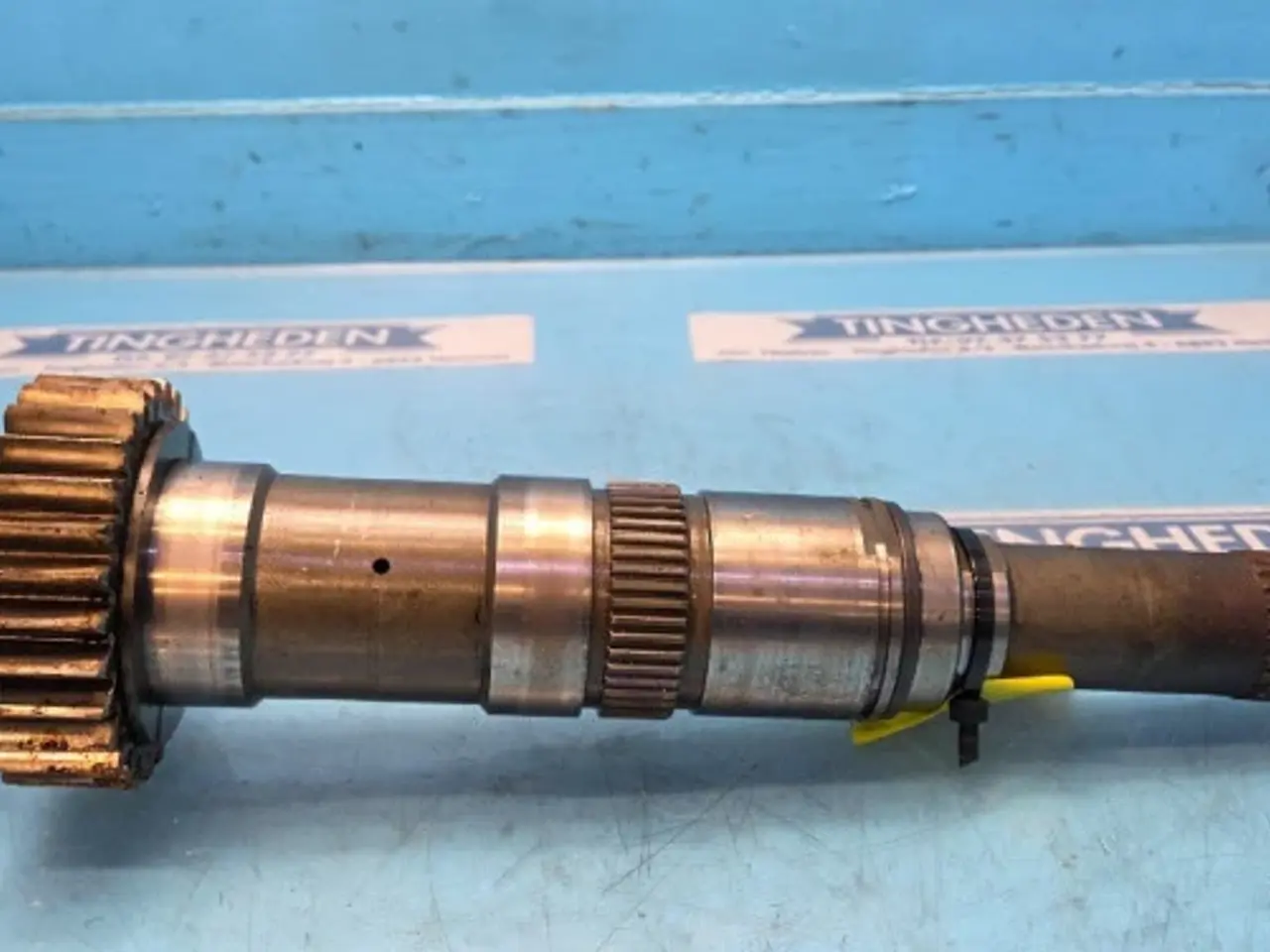 Billede 2 - Ford 8340 Aksel F0NN7061CE
