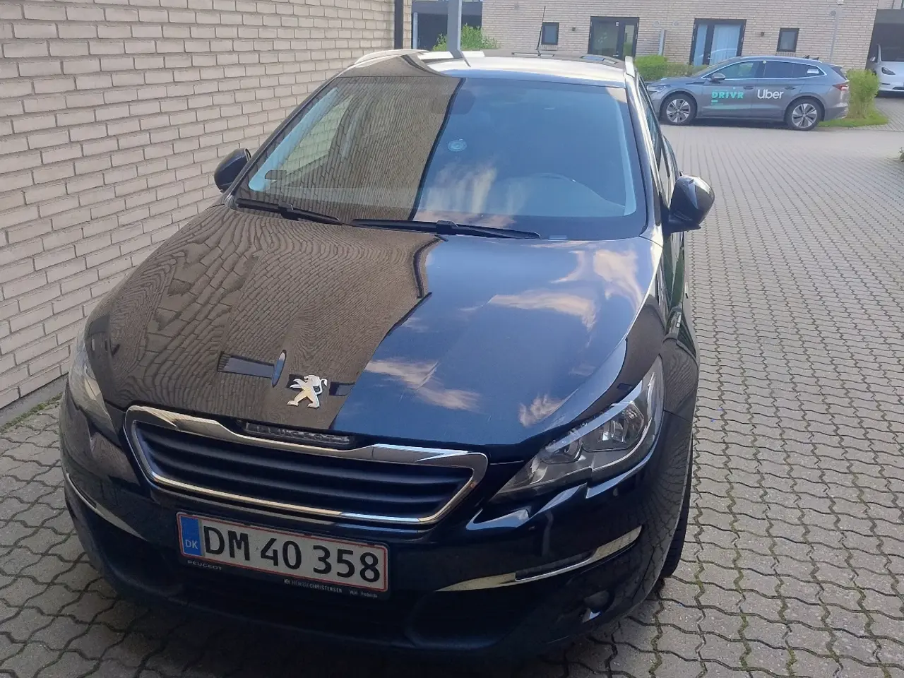 Billede 5 - Peugeot 308 bluehdi nysynet 