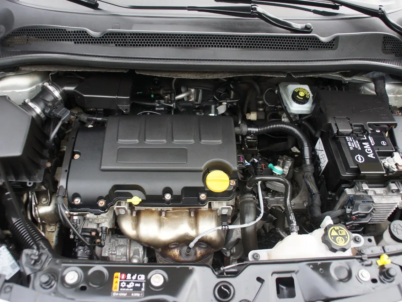 Billede 16 - Opel Corsa 1,4 16V Enjoy