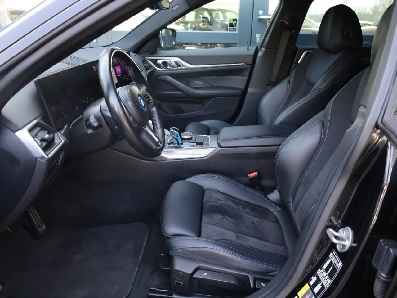 Billede 2 - BMW i4  M50 M-Sport xDrive