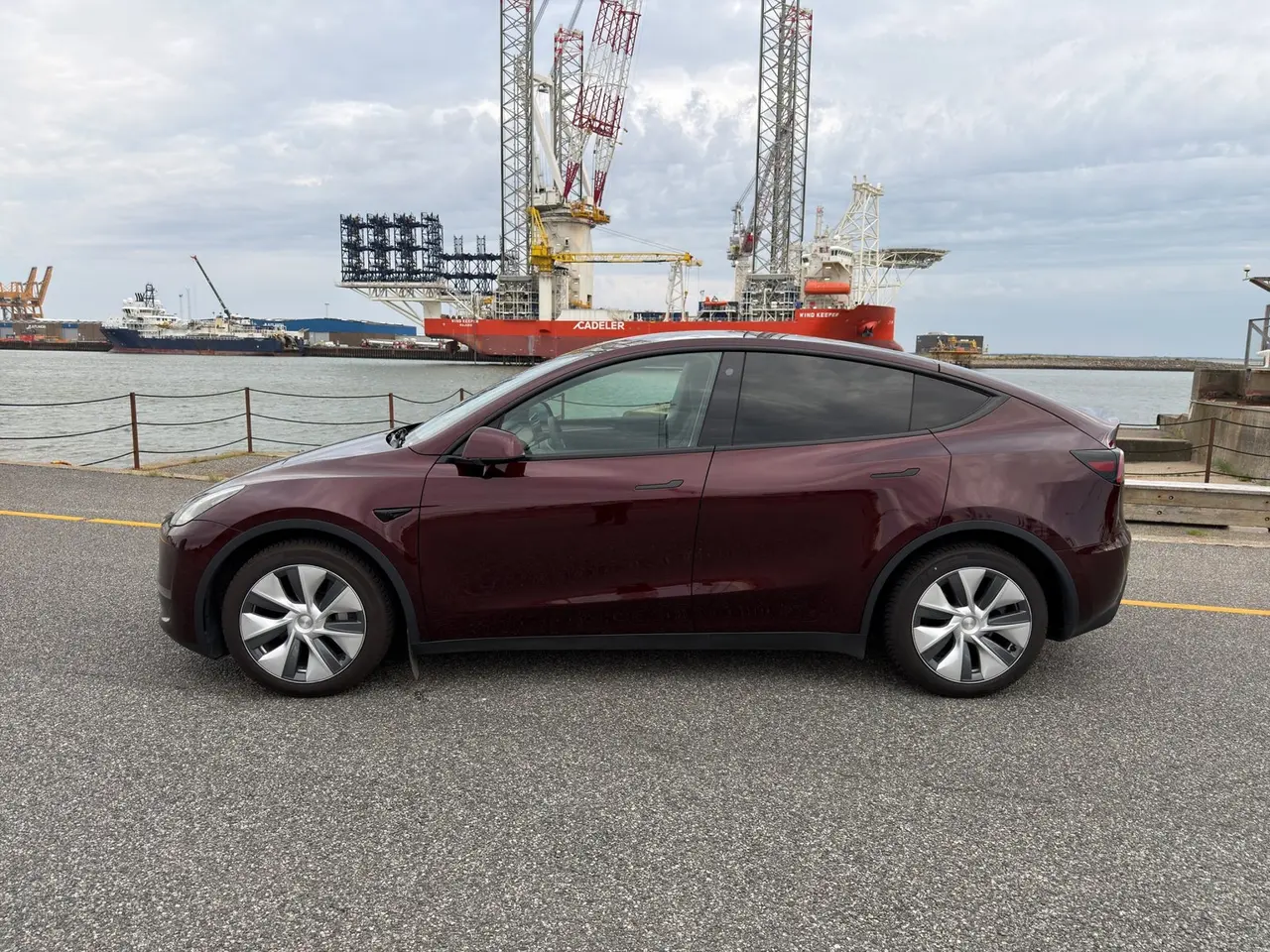 Billede 2 - Tesla Model Y Long Range AWD