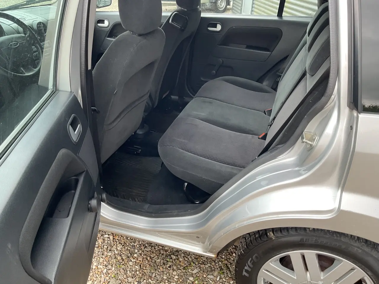 Billede 6 - Ford Fusion 1,6 Trend