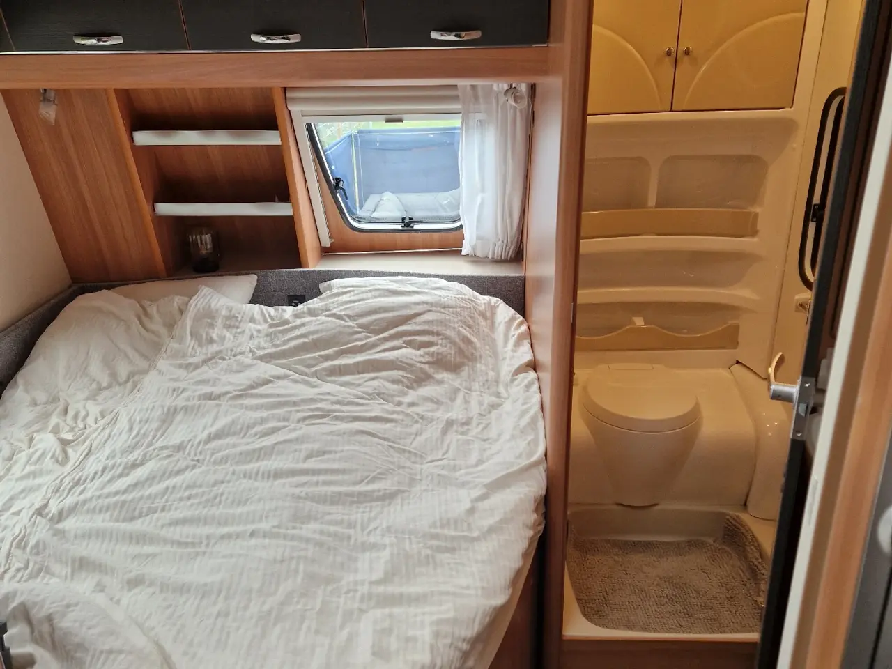 Billede 4 - Hobby 650 kmfe de luxe