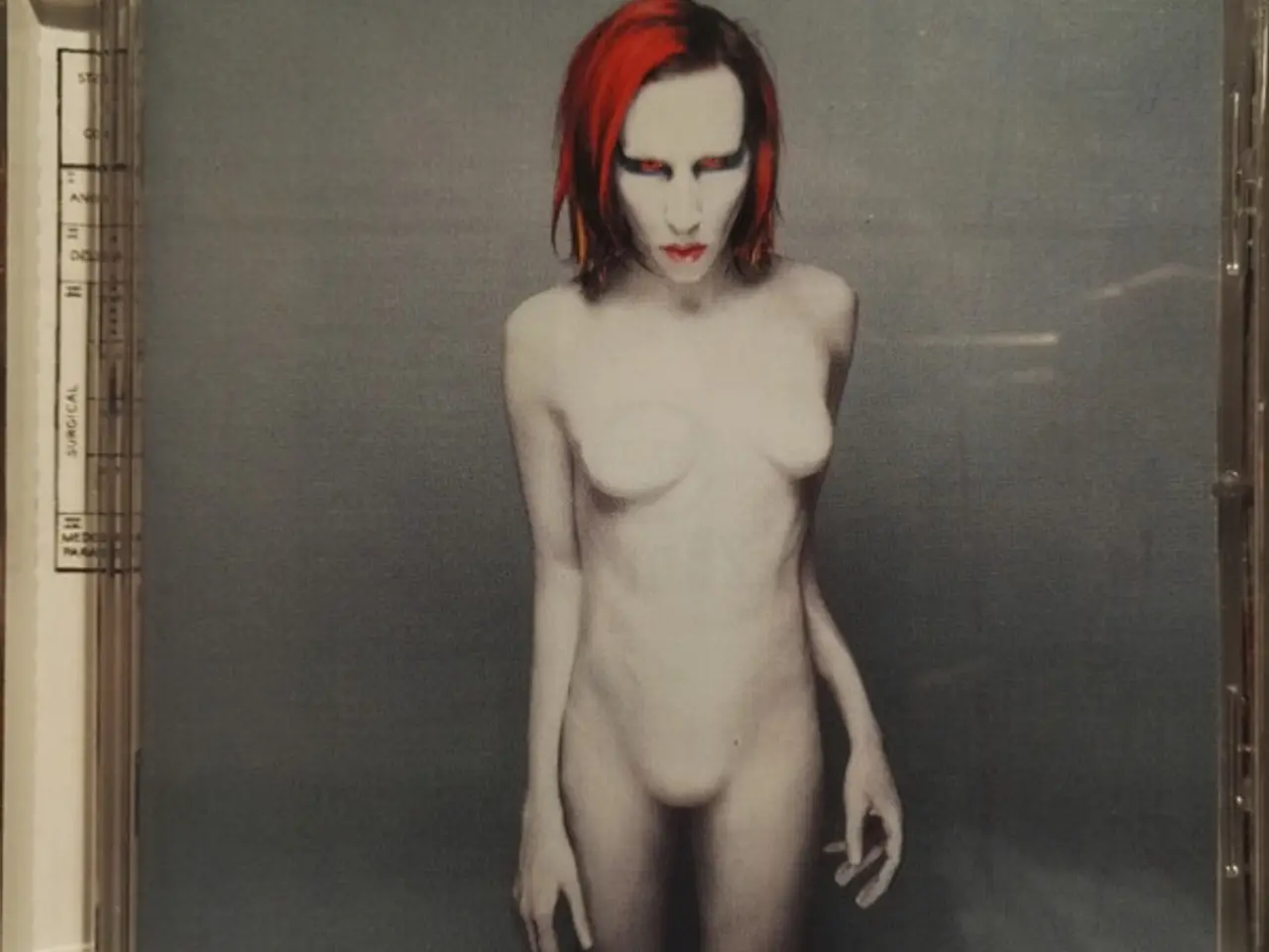 Billede 5 - Mar1lyn Man5on* – Mechanical Animals – CD