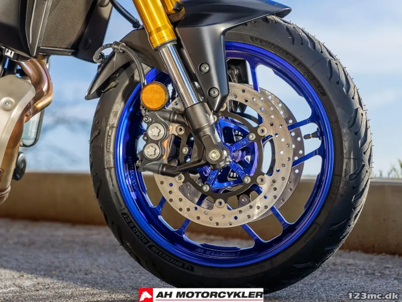 Billede 21 - Yamaha Tracer 7 GT Icon Performance