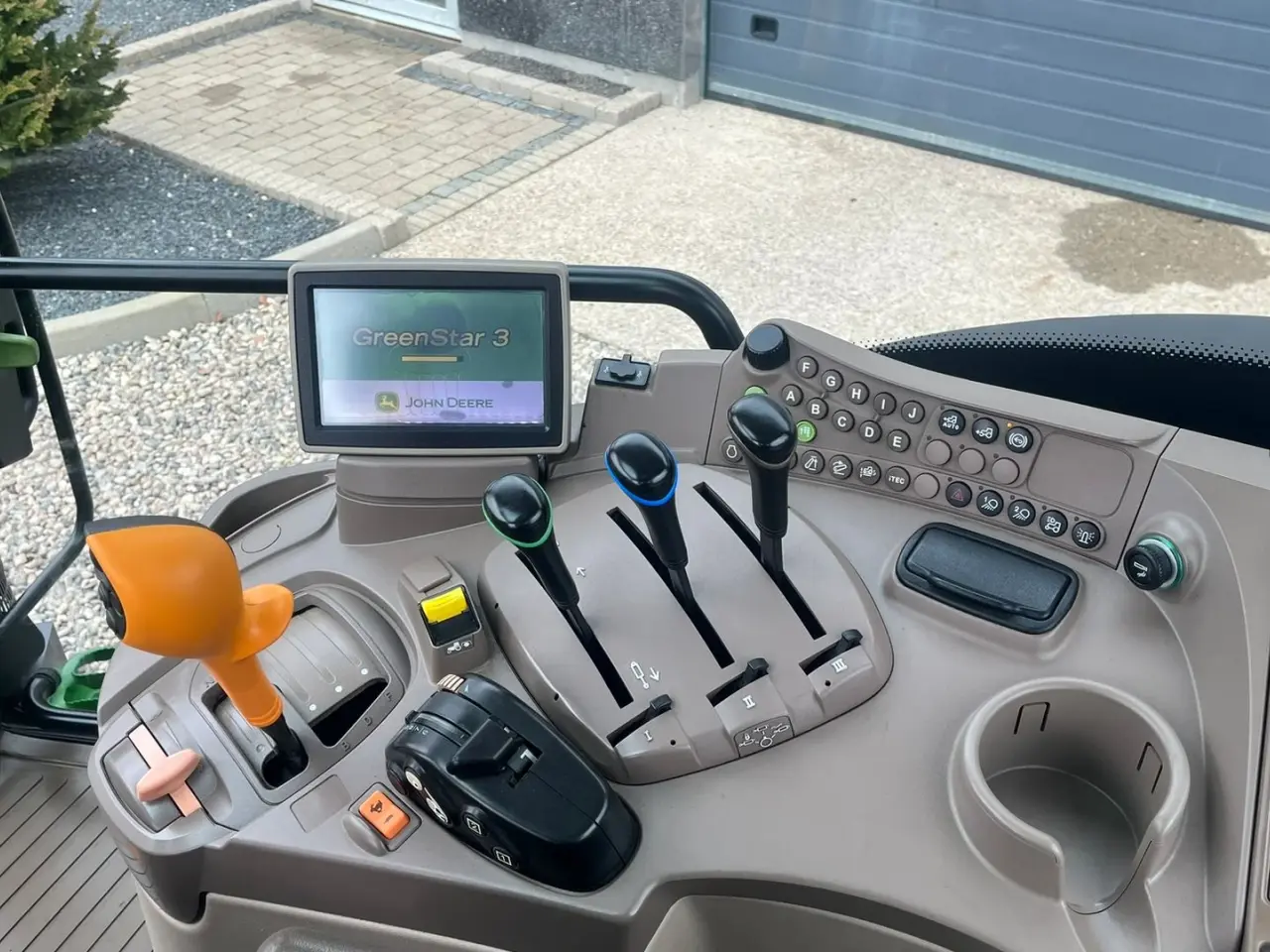 Billede 5 - John Deere 6125R AutoQuad