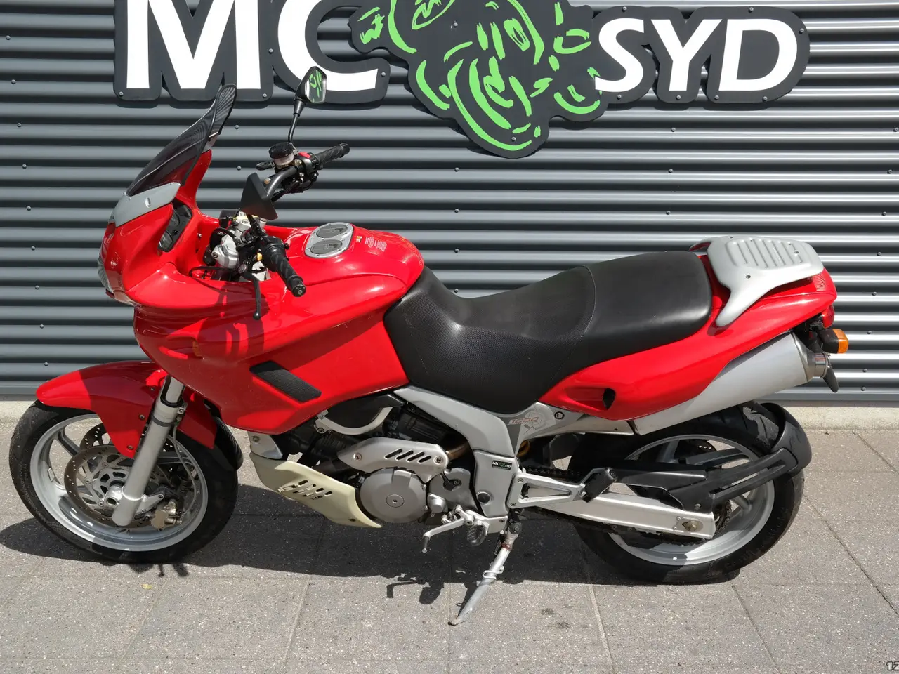 Billede 16 - Cagiva Navigator 1000 MC-SYD BYTTER GERNE