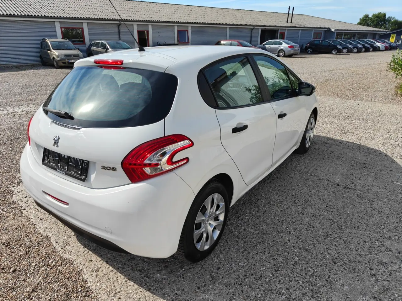 Billede 5 - Peugeot 208 1,0 VTi Access Air