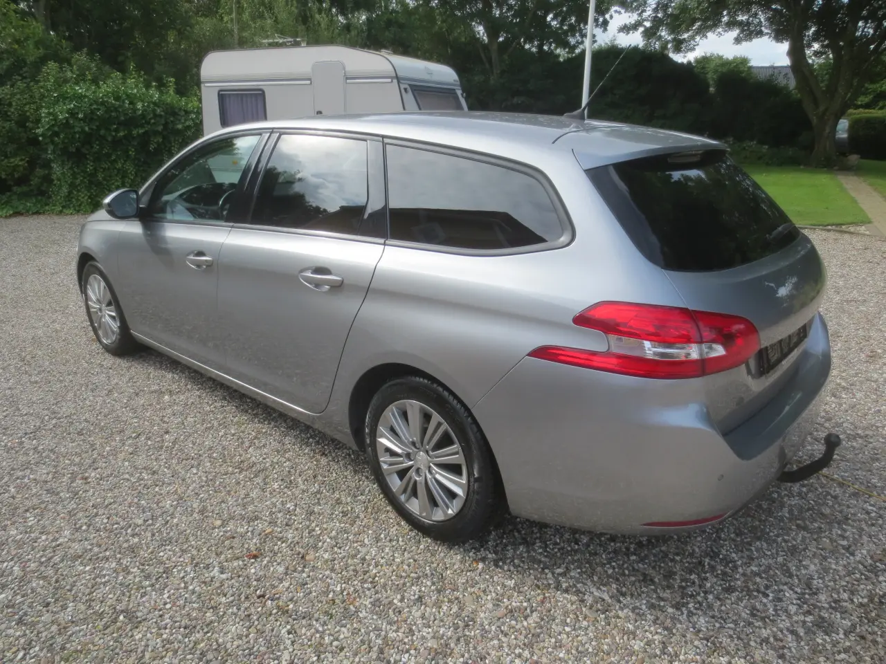 Billede 10 - Peugeot 308 1.6 HDi St.Car Årg 16