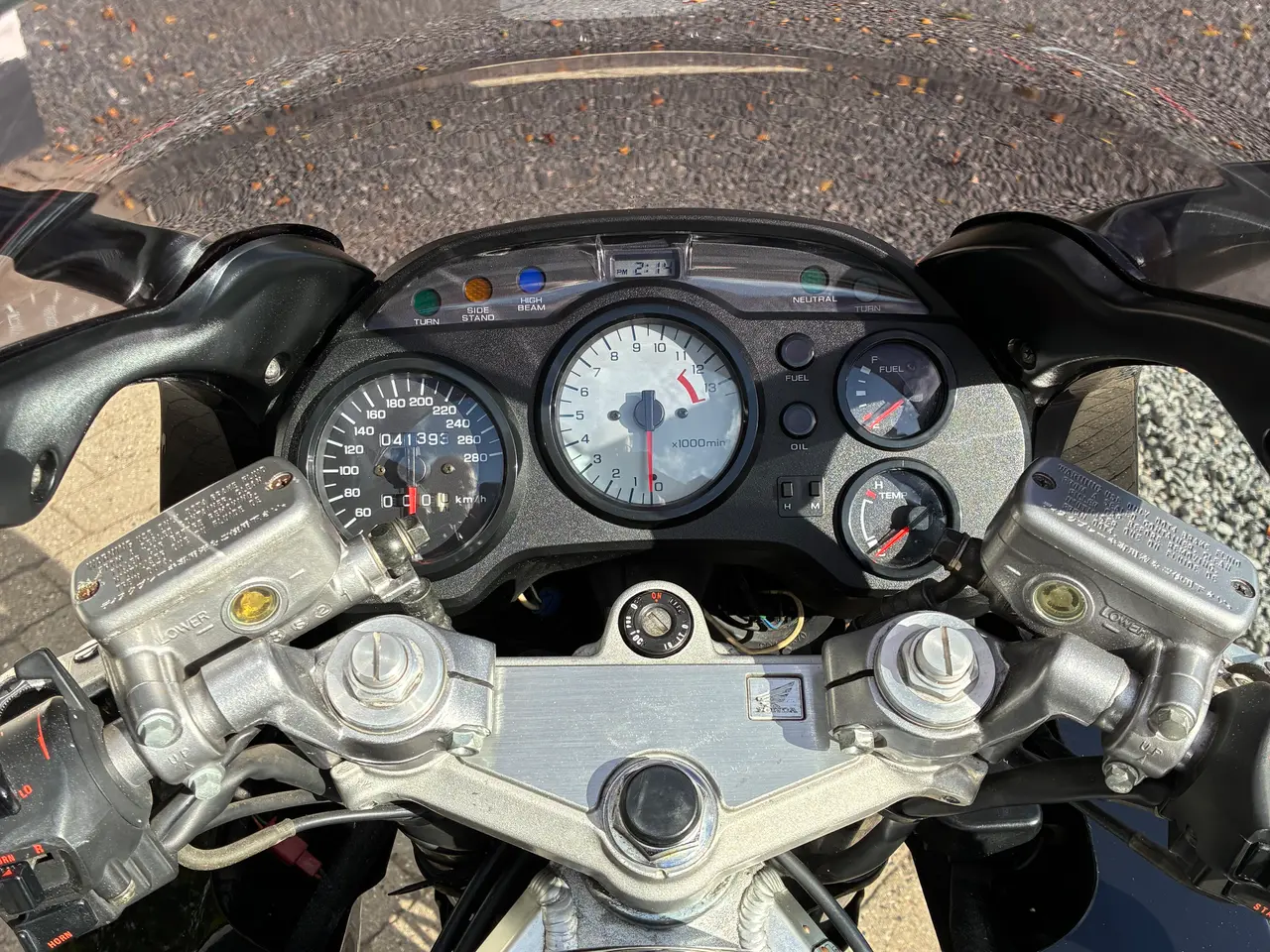 Billede 10 - Honda VFR 750 F