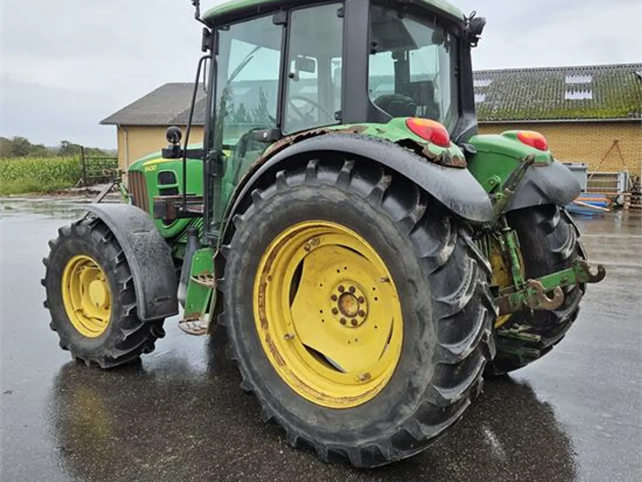 Billede 8 - John Deere 6430