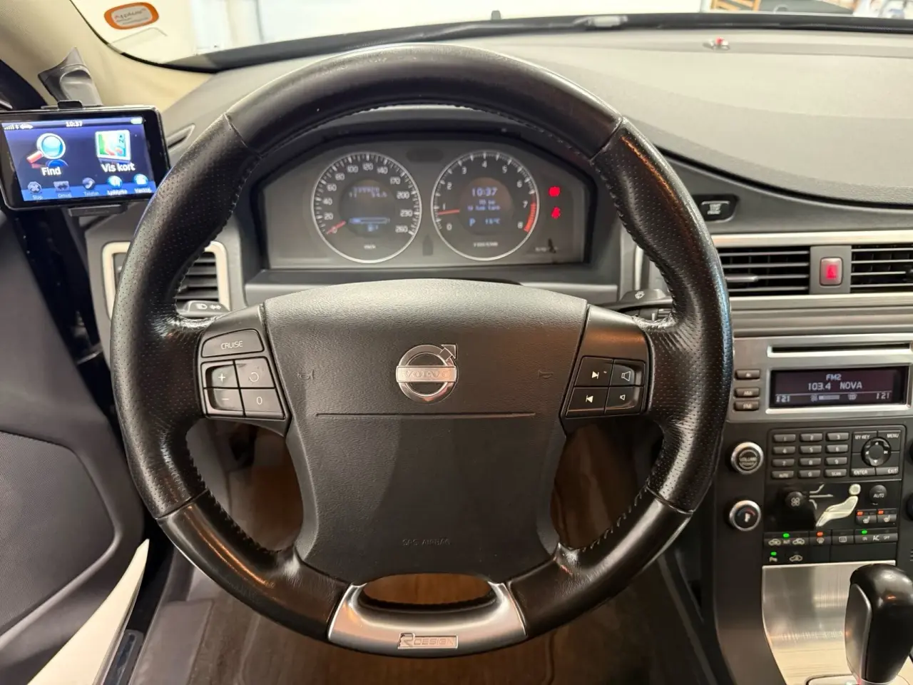 Billede 5 - Volvo S80 2,5 T Summum 200HK Aut.