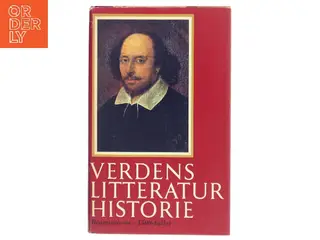 Verdens litteraturhistorie. Bind 3: Renæssancen – 1500-tallet (Bog)